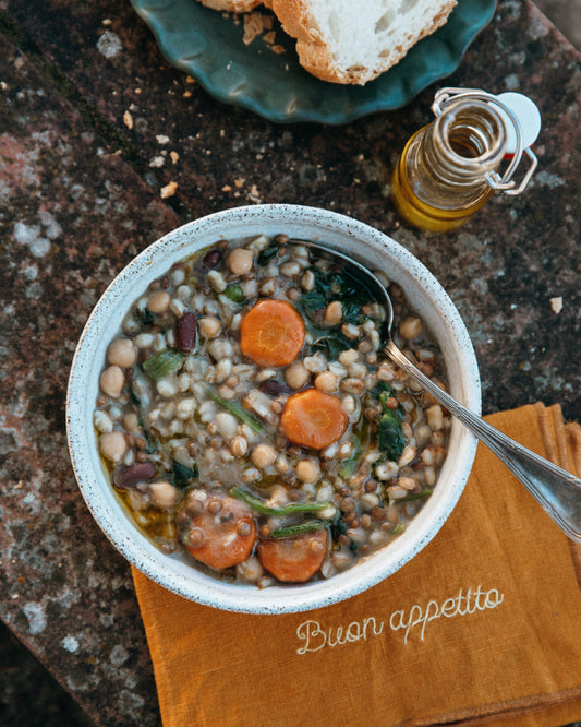 Recette Zuppa toscana