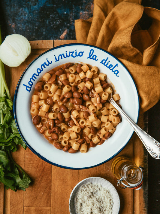 Pasta e fagioli