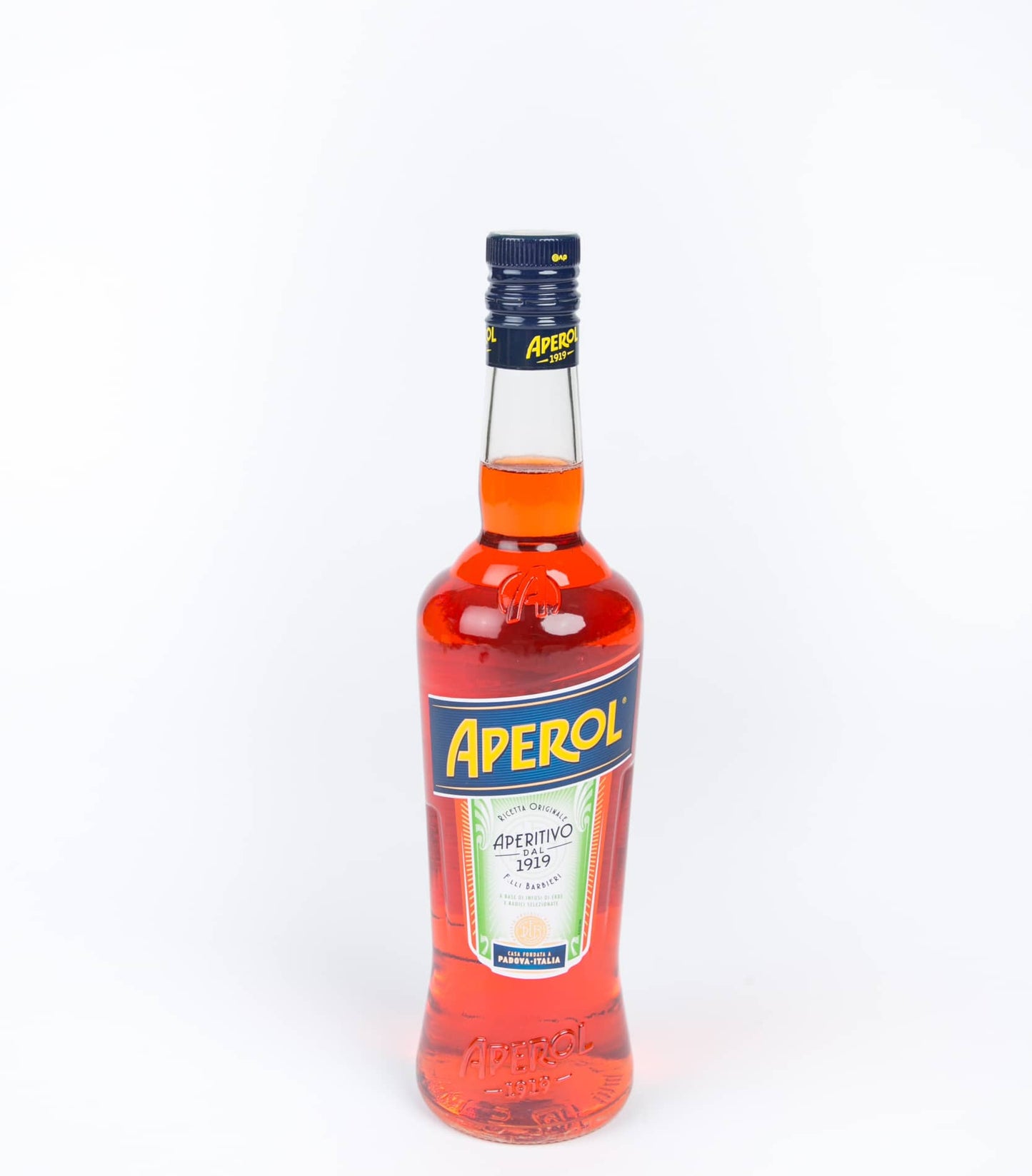 Aperol apéritif pour spritz